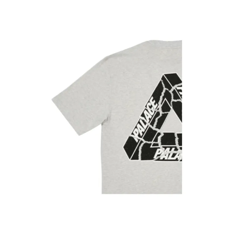 PALACE Tri Ripped T Shirt-2