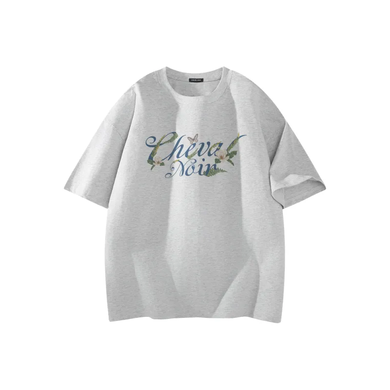CHEVAL NOIR T Shirts Unisex-14