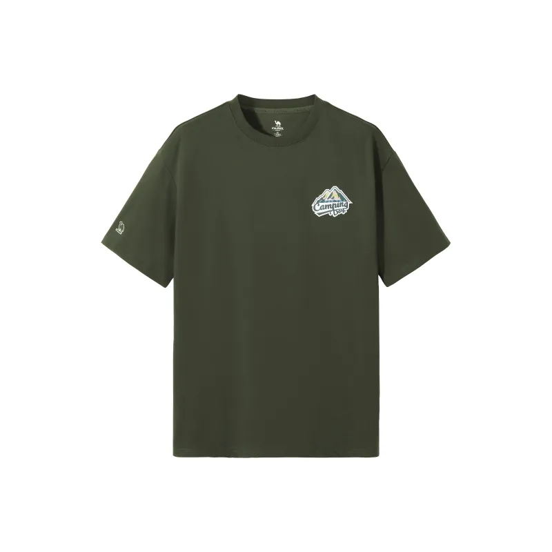 CAMEL Urban Function Series T Shirts Unisex-33