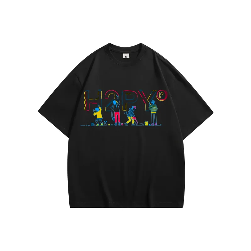 H2P T Shirts Unisex-0