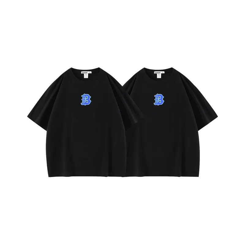 BAGE T Shirts Unisex-36