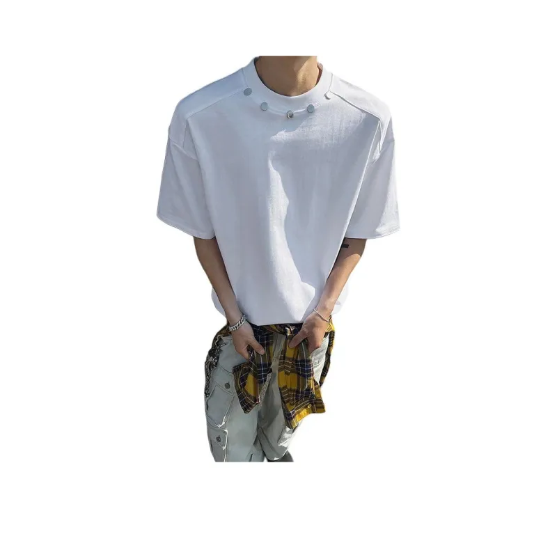 PAINT STAIN T Shirts Unisex-0