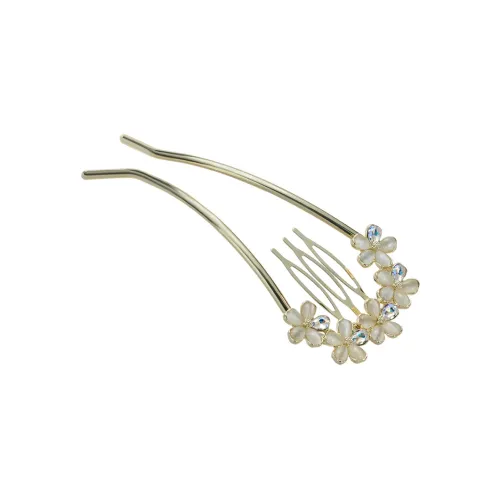CHIMERA Alloy Hair Clips Women's