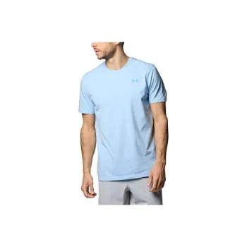 Under Armour T Shirt Men's Carolina Blue