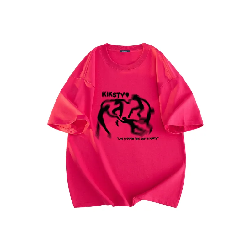KIKSTYO Short-Sleeved T-Shirts Unisex-10