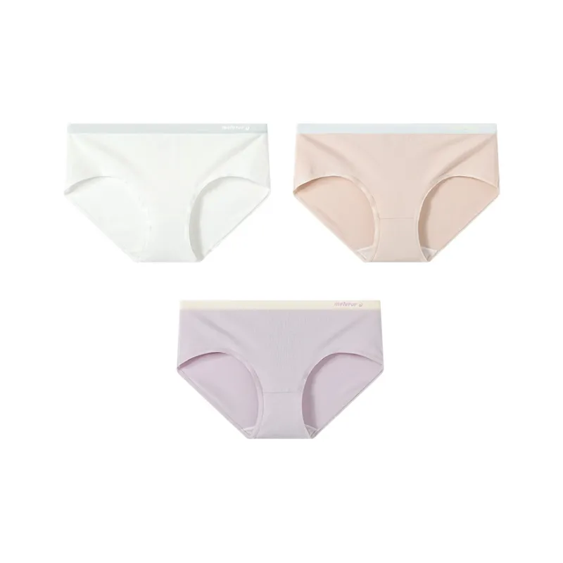 YOUNGYELL Underpants Women's 3 Pack-2