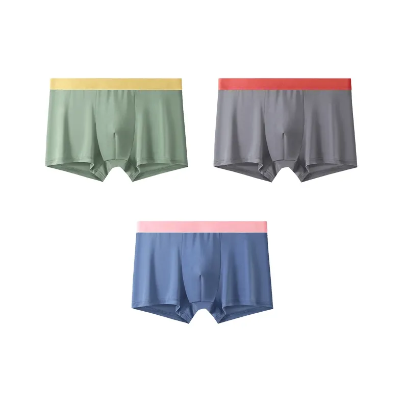 YUZHAOLIN Underpants Men's Combo Set-13