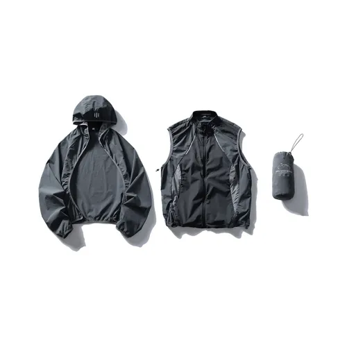 Youth Pastoral Order Jackets Coats Unisex