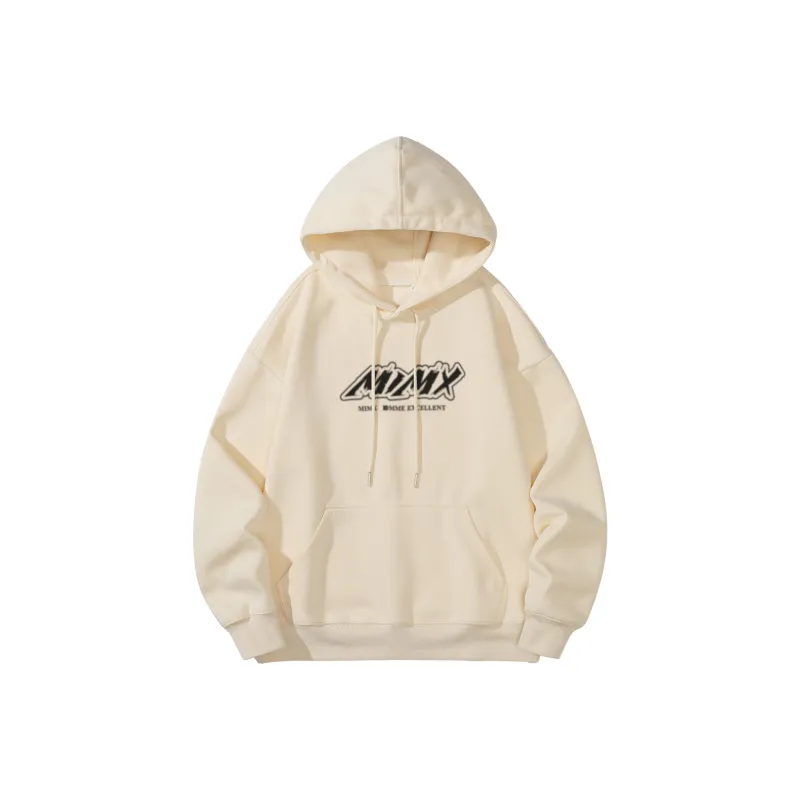Mimx Homme Sweatshirt Unisex Black-7