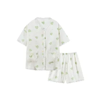Maultiay Pajama Set Women's White