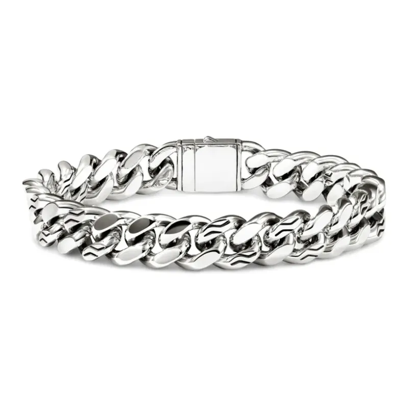 John Hardy Curb chain Bracelet-1