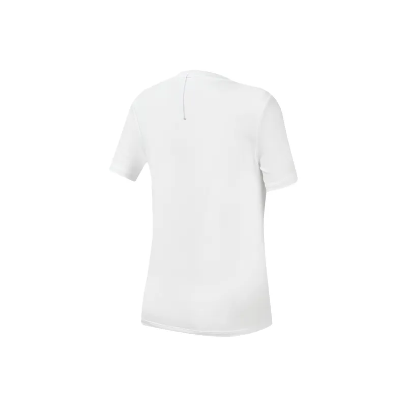 FILA Fitness Series Regular T Shirt Women's Natural White WT-1