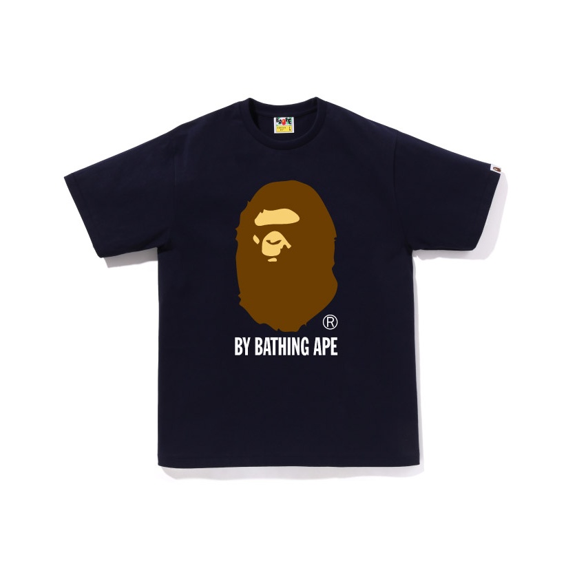 エイプ Tシャツ ホワイト×イエロー 1311633_01.jpg.jpeg