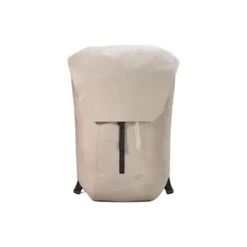 Arcteryx GRANVILLE Nylon Backpack Unisex Elegant Brown