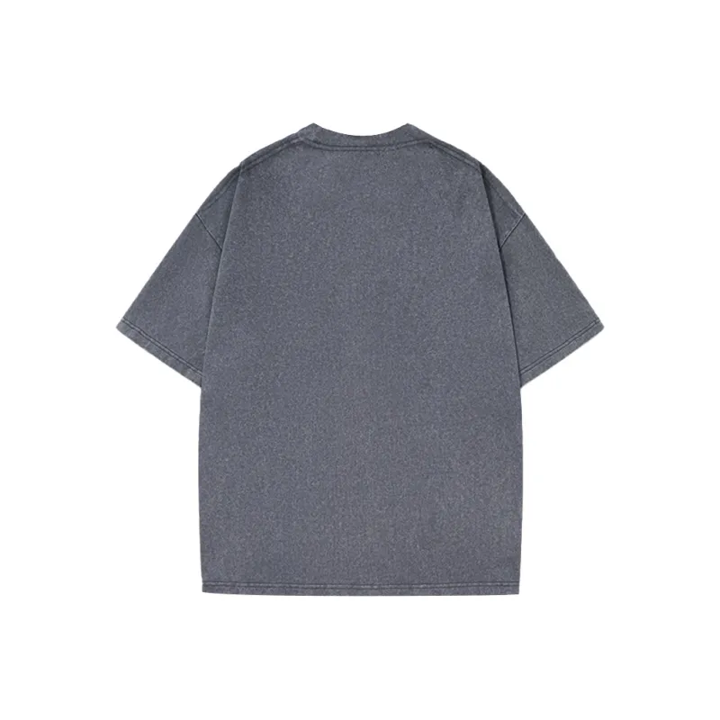 H2P Short Sleeved T Shirts Unisex-11
