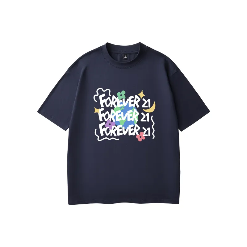 FOREVER 21 T Shirts Unisex-8