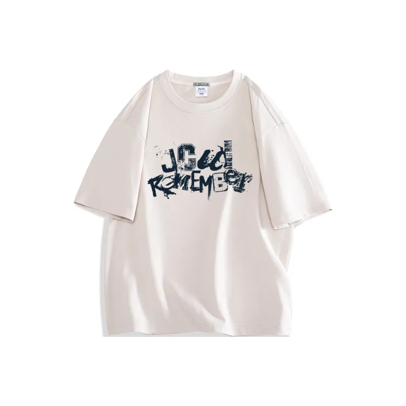 JCUI T-Shirts Unisex-0