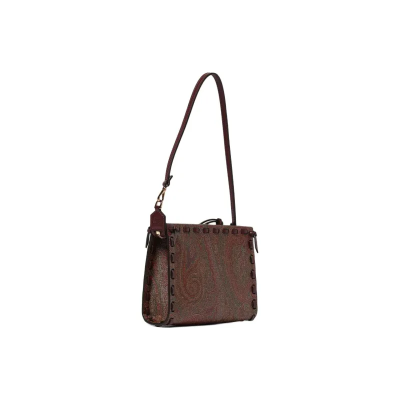 ETRO Paisley Printed Zipped Clutch Bag-1