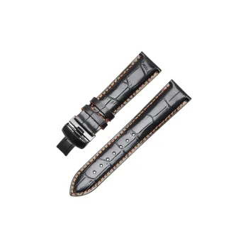 FUDIEN Watch Bands Mido Compatibility 190mm Cowhide Leather Material