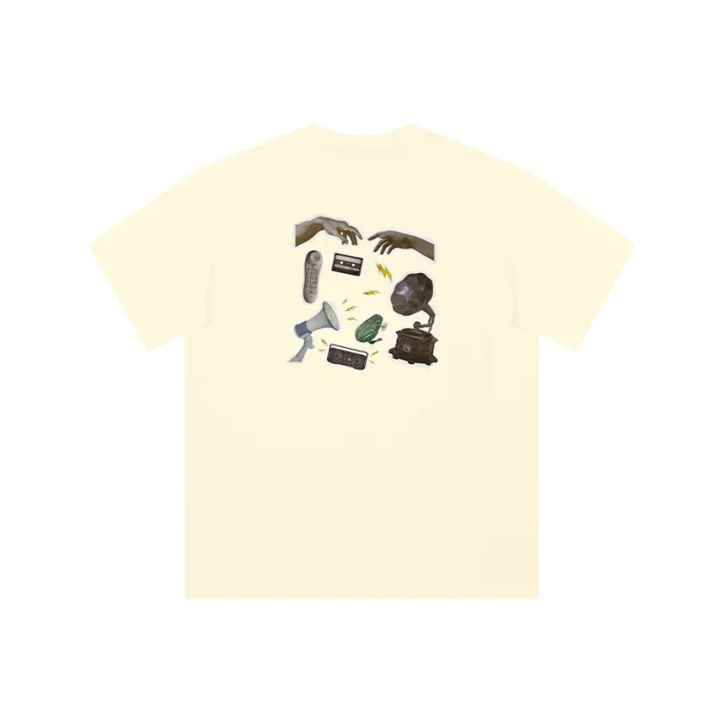 TIP OFF T Shirts Unisex-15