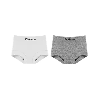 MIIOW Underpants Women's Combo Set