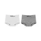 2 Pack (Gray+White)