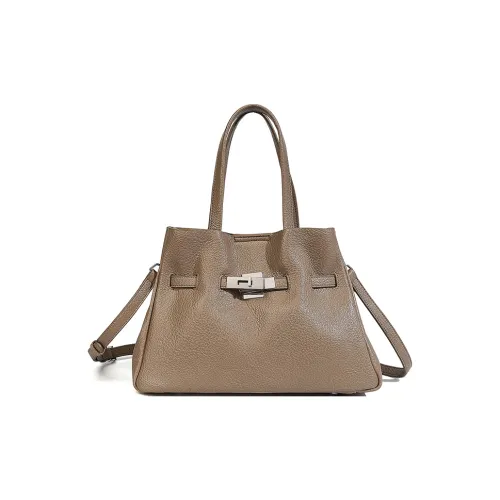 Vigno Synthetic Leather Tote Bag Shoulder Bag Crossbody Handbag Women's Multicolor