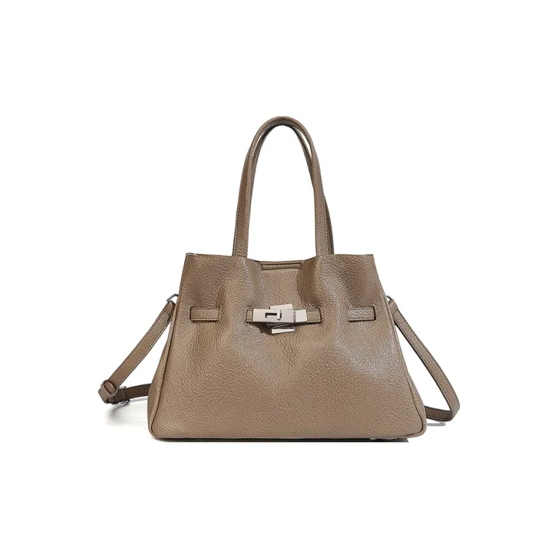 Vigno Synthetic Leather Tote Bag, Shoulder Bag, Crossbody Handbag Women's Multicolor-0