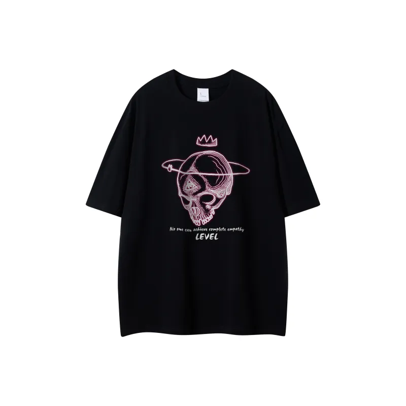 LEVEL RELAX Series T Shirts Unisex-0