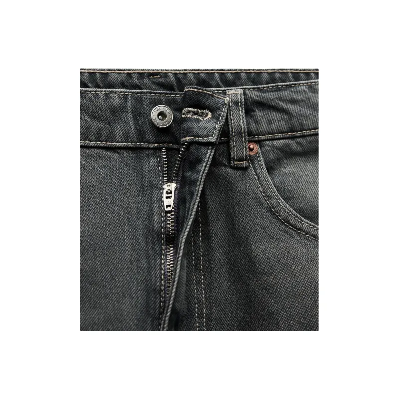 ZARA Trf Jeans Women's Blue Gray-3