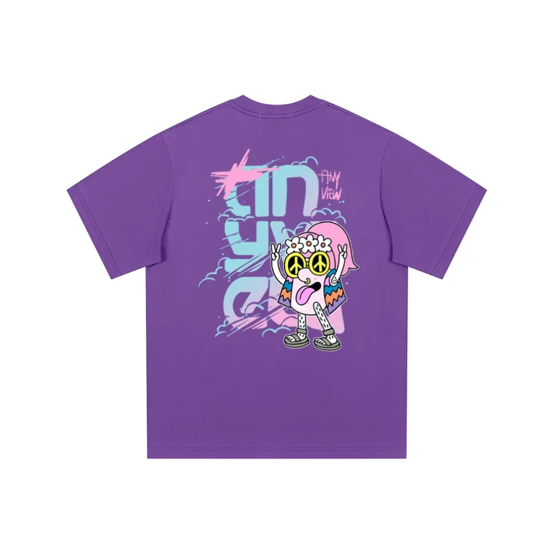 Anyveiw T Shirts Men-18