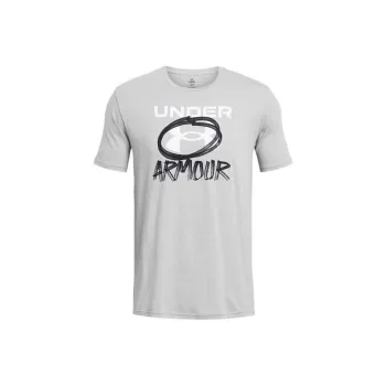 Under Armour T Shirt Men's Modern Gray