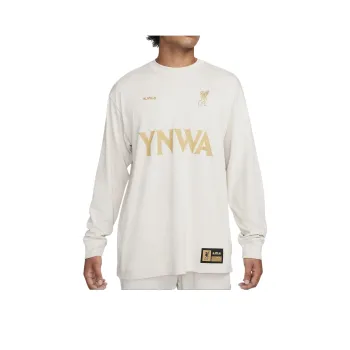 Nike LeBron X Liverpool Fc Men's Nike Max90 Soccer T-Shirt