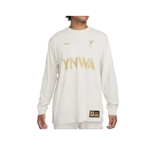 Nike LeBron X Liverpool Fc Men's Nike Max90 Soccer T-Shirt