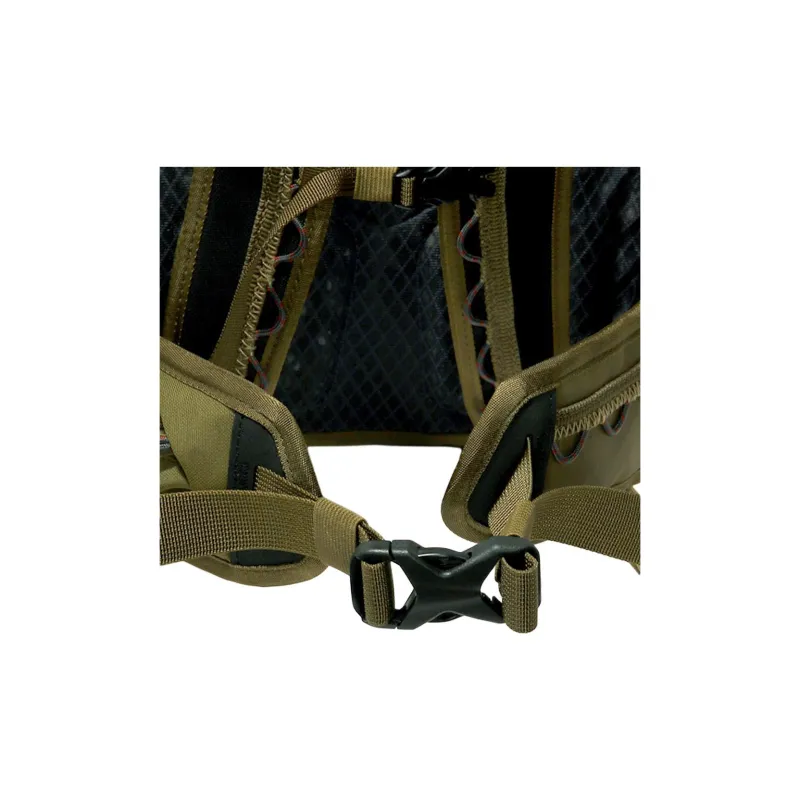 KLATTERMUSEN Mountaineering Bag Outdoor Bag Polyamide 20L Olive Unisex-6