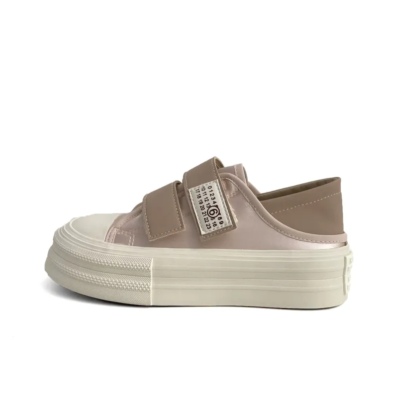 City Camel Slip Resistant Low Top Skateboard Shoes Women's-0
