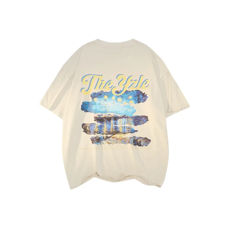 YZ T Shirts Unisex-6