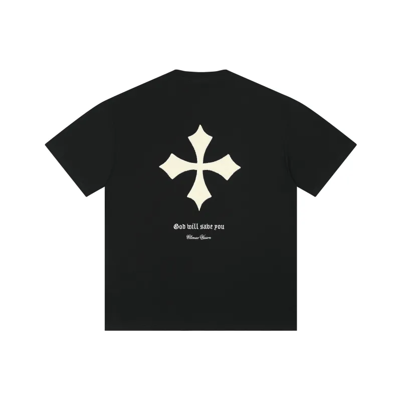CLIMAX VISION Cross Series T Shirt Unisex-3