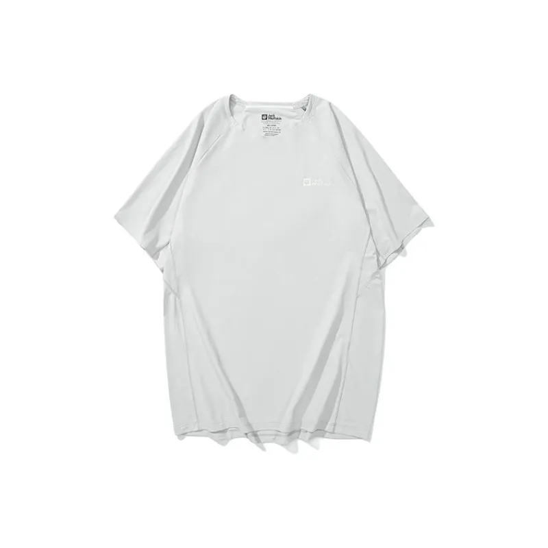 Jack Wolfskin Raglan Sleeve T-Shirt Men's-0