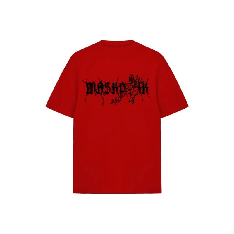 MASKPARK T Shirts Unisex-11