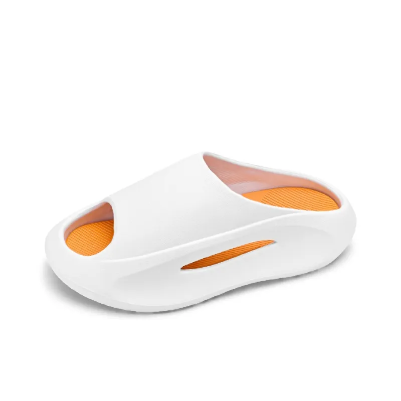 QIUTEXIONG Slip Resistant Slide Slippers Unisex-7