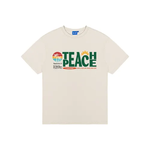 Teach Peace T-Shirts Unisex
