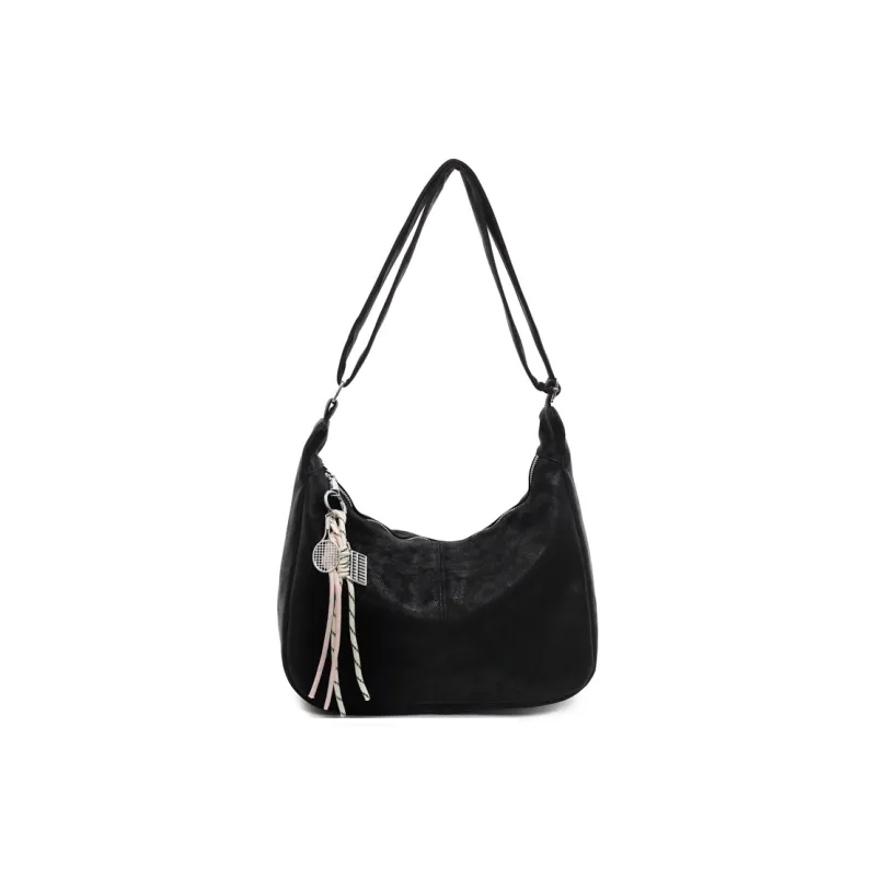 SURELAPTOP PU Crossbody Bag Regular Women's Multicolor-4