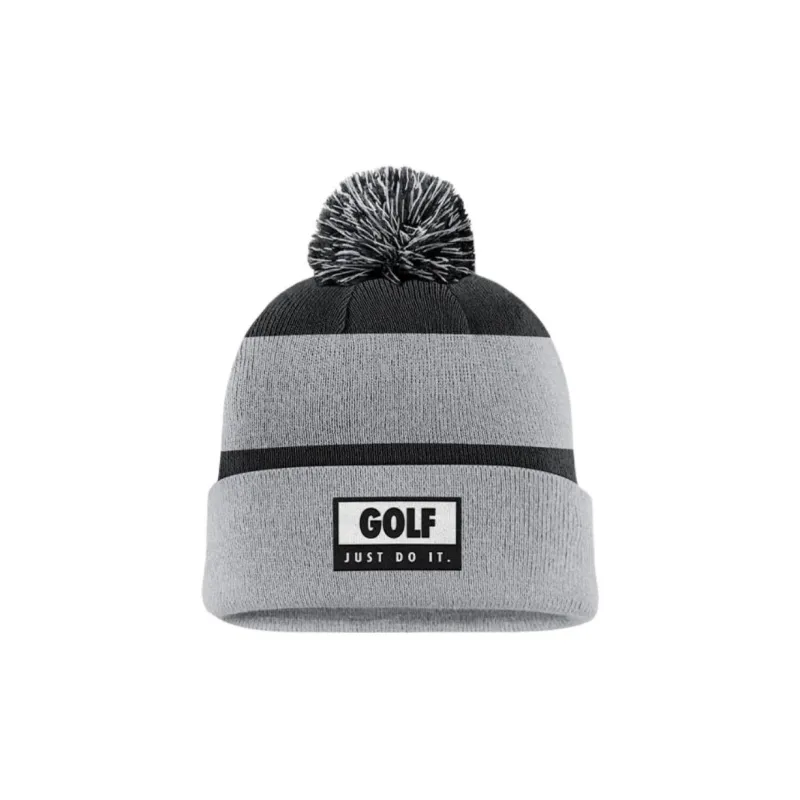 Nike Swoosh Peak Golf Beanie-0