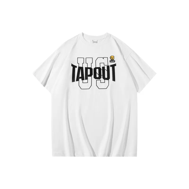 TAPOUT T-Shirts Unisex-0