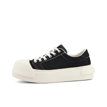 Daying Breathable Height Increase Low Top Casual Shoes Men's