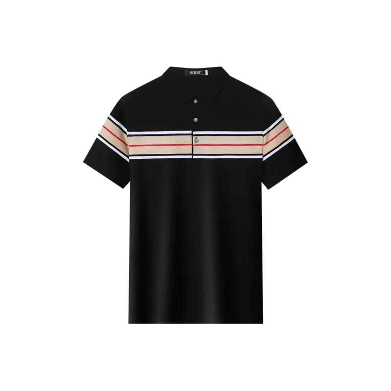 H YXIANG T Shirts Men-2