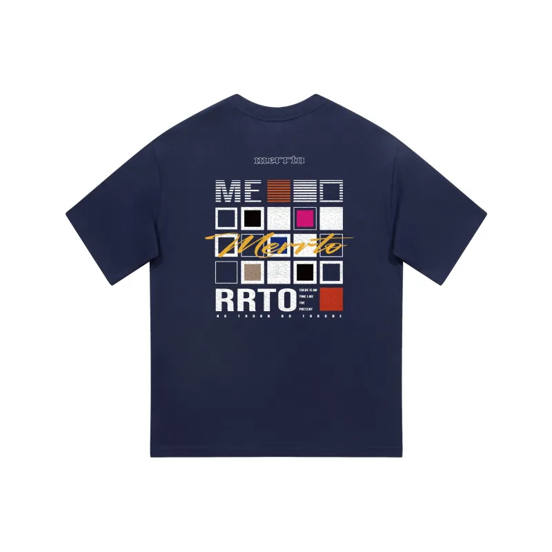 MERRTO T-Shirts Unisex-6