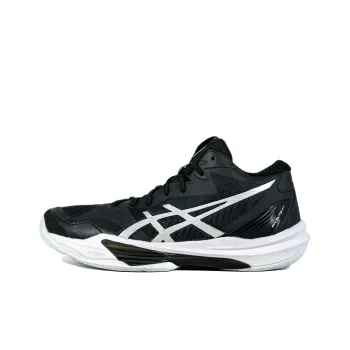 Asics Sky Elite FF 3 Anti Slip Wear Resistant Low Top Training Shoes Men's Black White