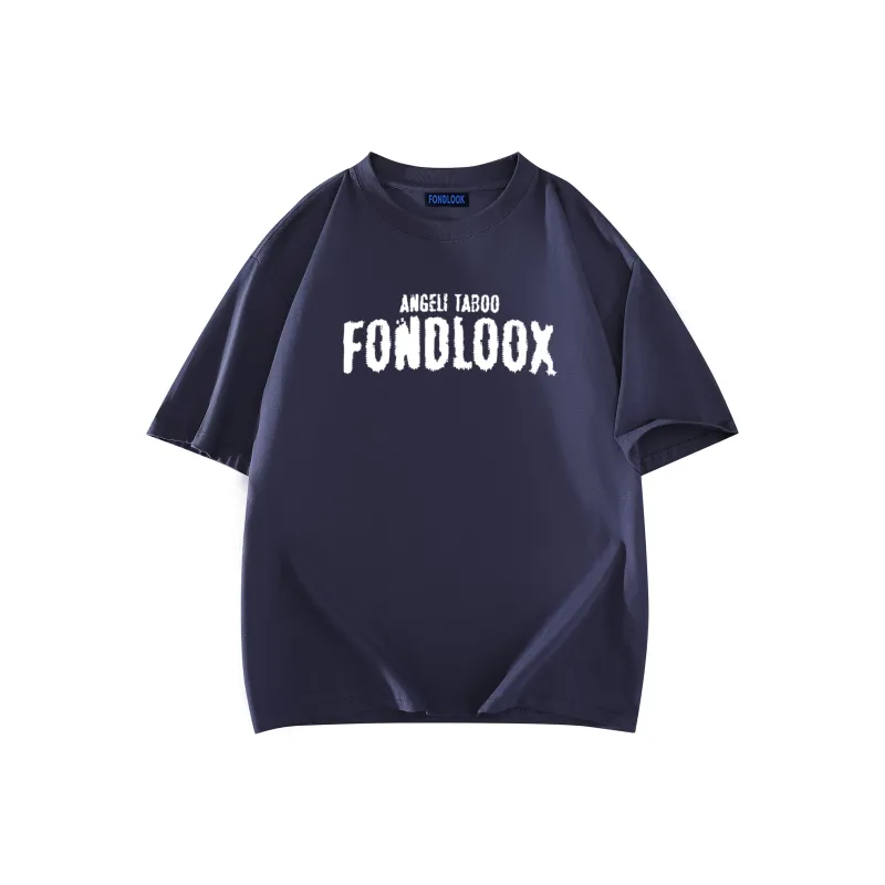 FONDLOOK T Shirts Unisex-8